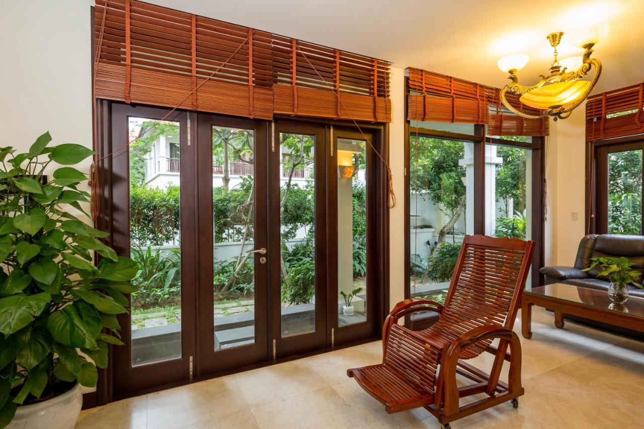 Tropical Pool Villas דה נאנג מראה חיצוני תמונה