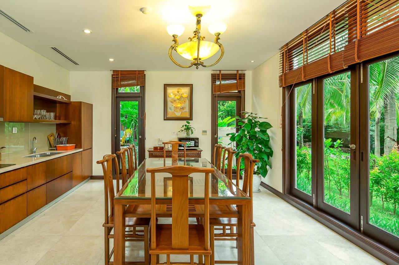 Tropical Pool Villas דה נאנג מראה חיצוני תמונה
