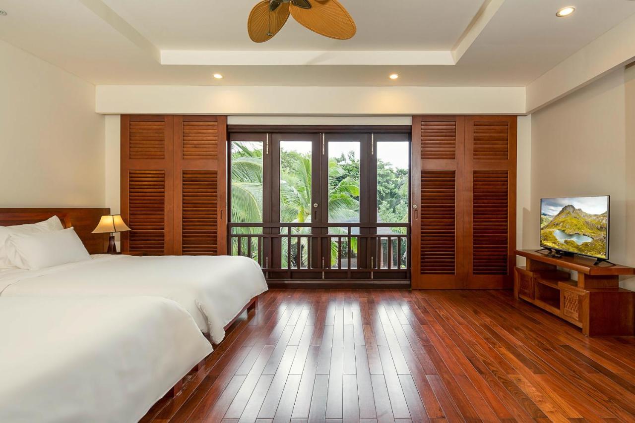 Tropical Pool Villas דה נאנג מראה חיצוני תמונה