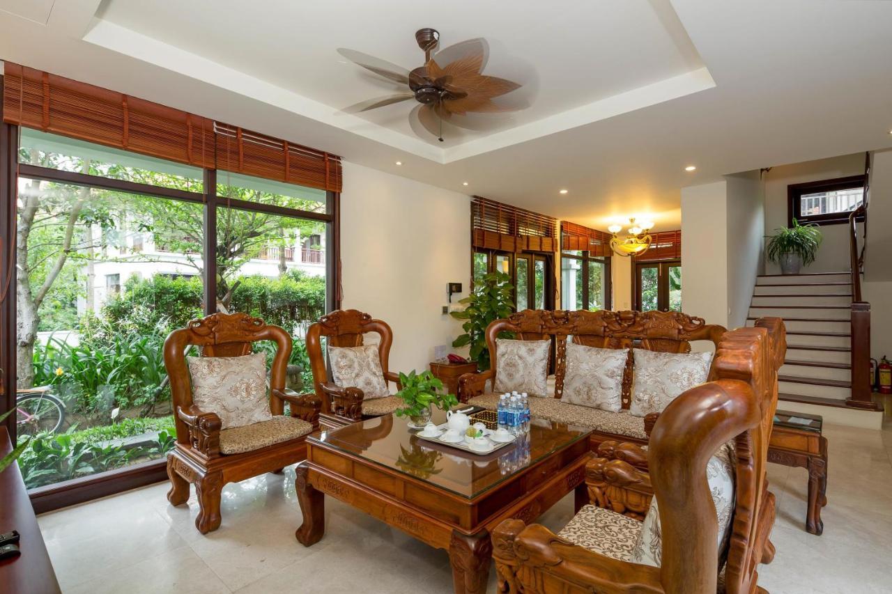 Tropical Pool Villas דה נאנג מראה חיצוני תמונה
