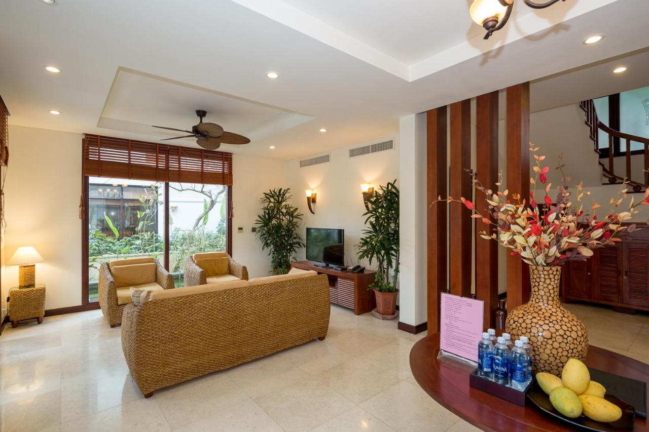 Tropical Pool Villas דה נאנג מראה חיצוני תמונה