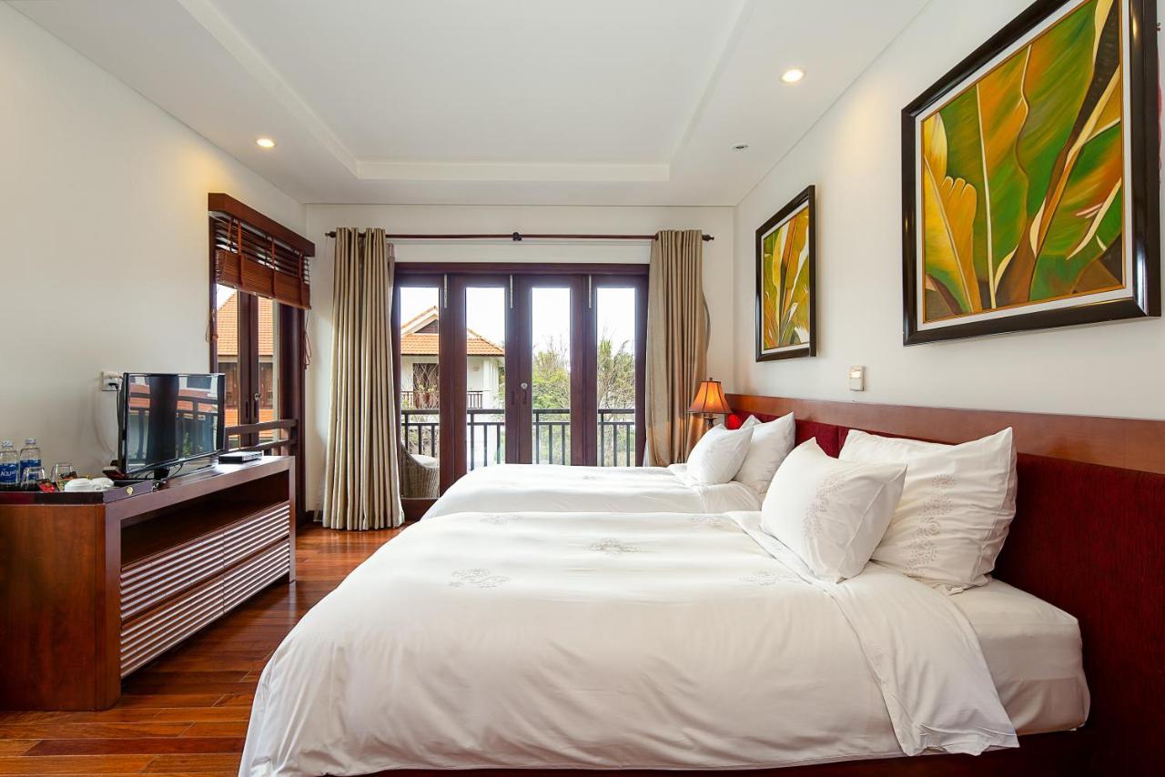 Tropical Pool Villas דה נאנג מראה חיצוני תמונה