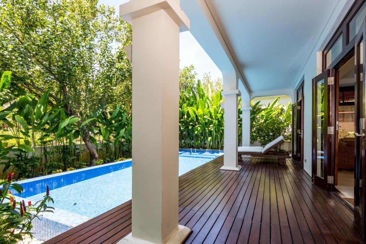 Tropical Pool Villas דה נאנג מראה חיצוני תמונה