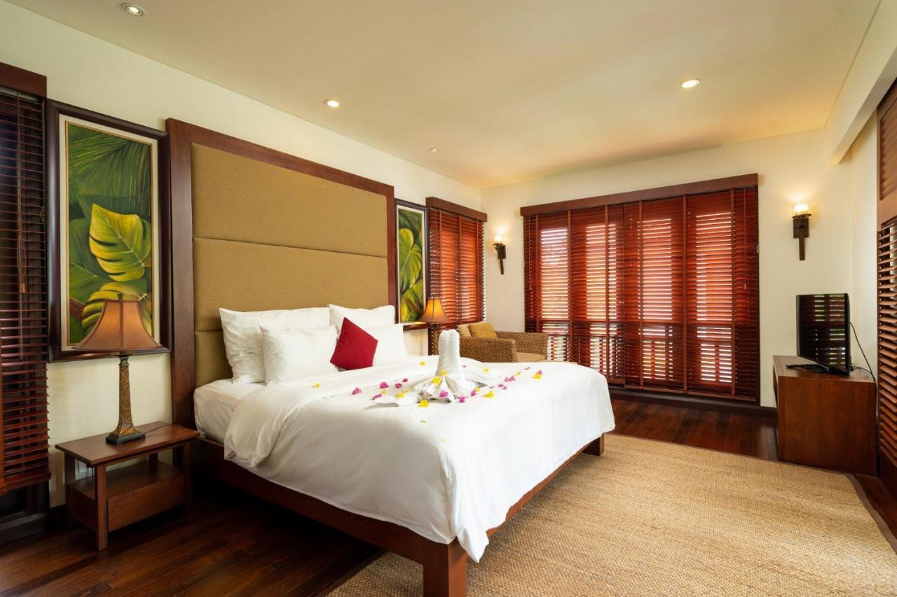 Tropical Pool Villas דה נאנג מראה חיצוני תמונה