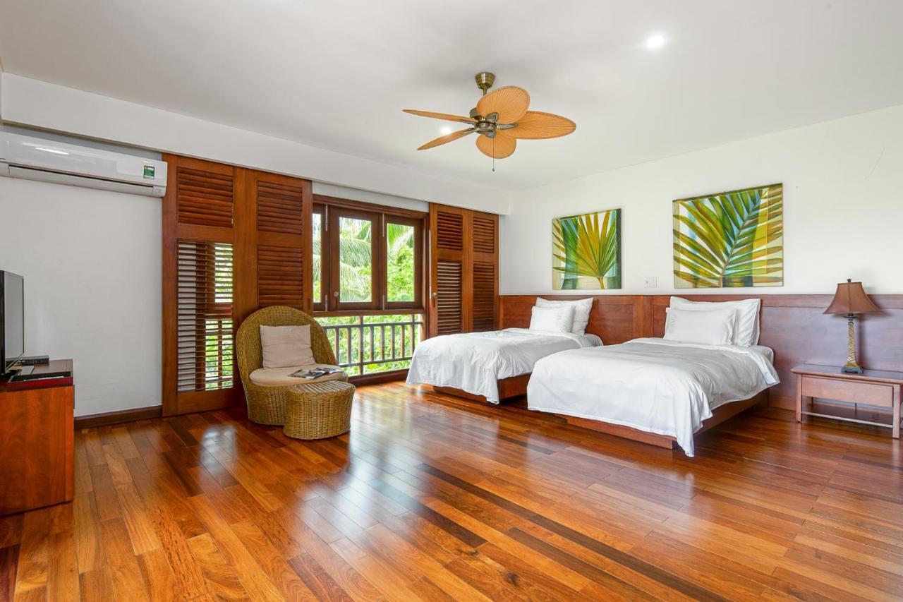 Tropical Pool Villas דה נאנג מראה חיצוני תמונה