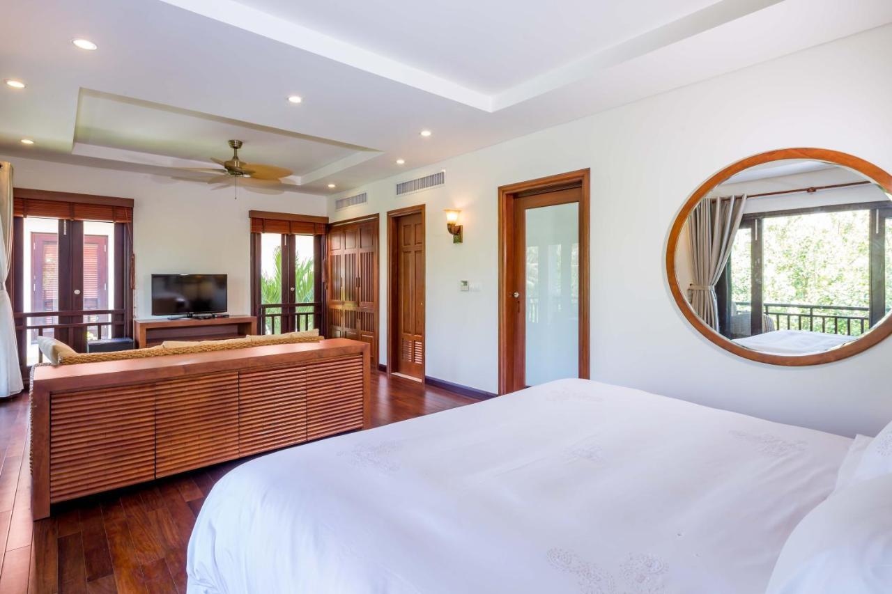Tropical Pool Villas דה נאנג מראה חיצוני תמונה