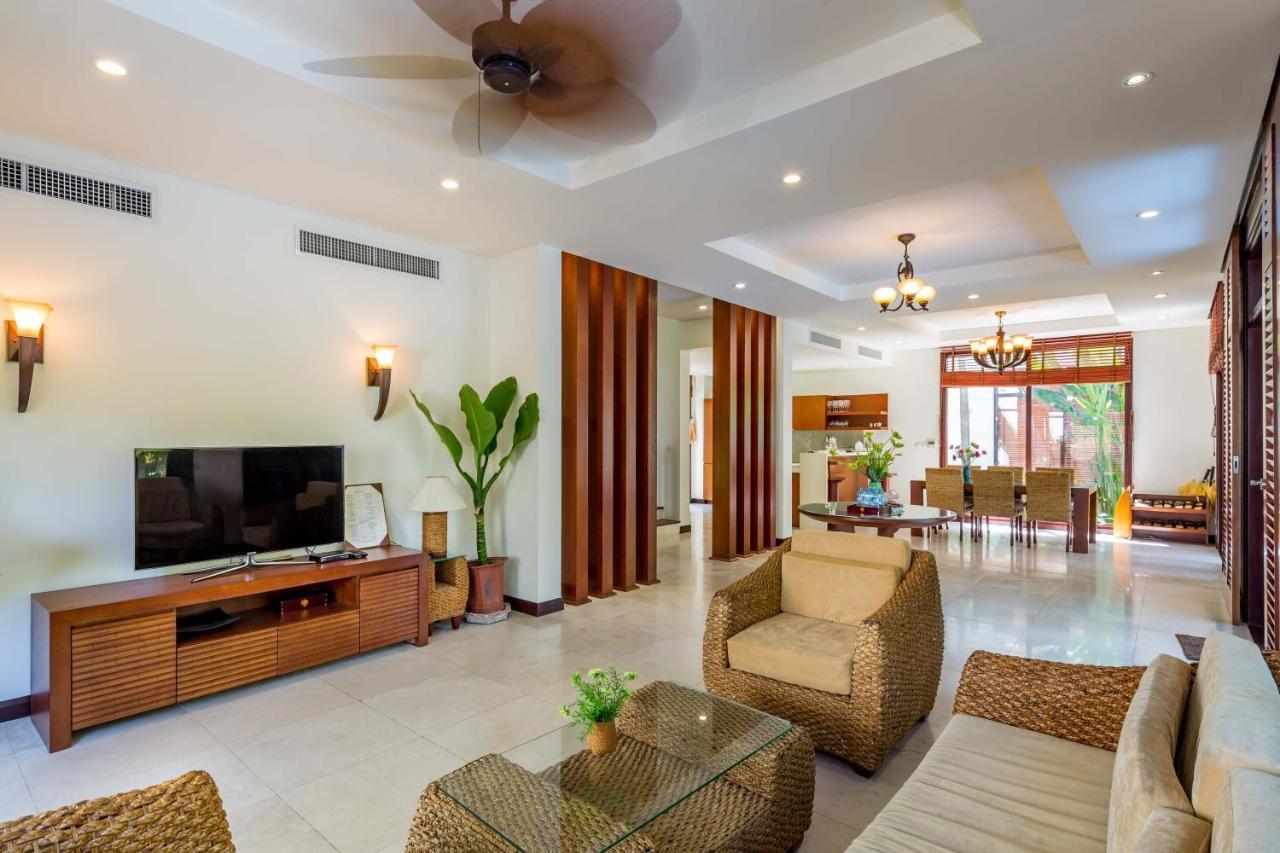 Tropical Pool Villas דה נאנג מראה חיצוני תמונה