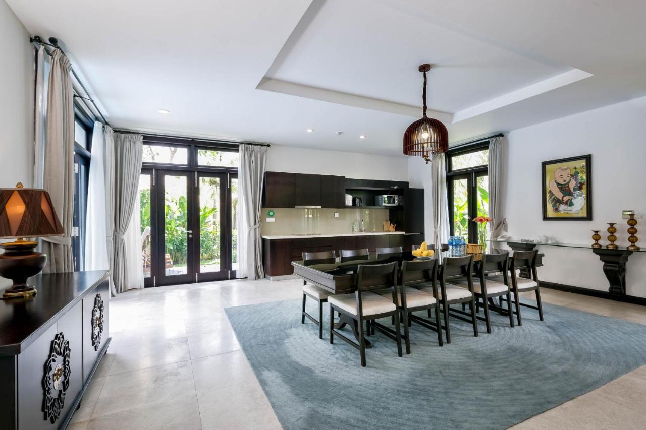 Tropical Pool Villas דה נאנג מראה חיצוני תמונה