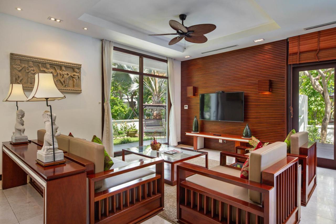 Tropical Pool Villas דה נאנג מראה חיצוני תמונה