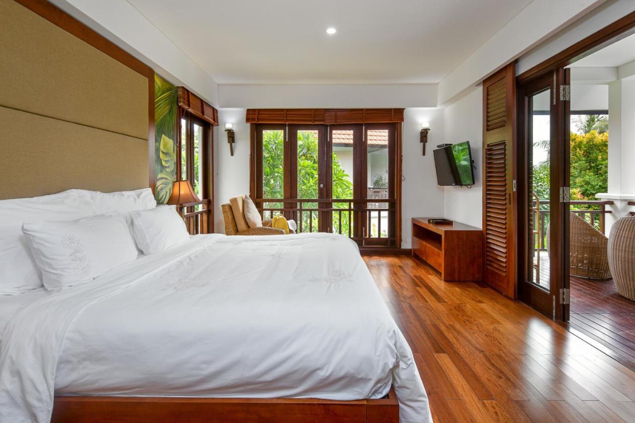 Tropical Pool Villas דה נאנג מראה חיצוני תמונה