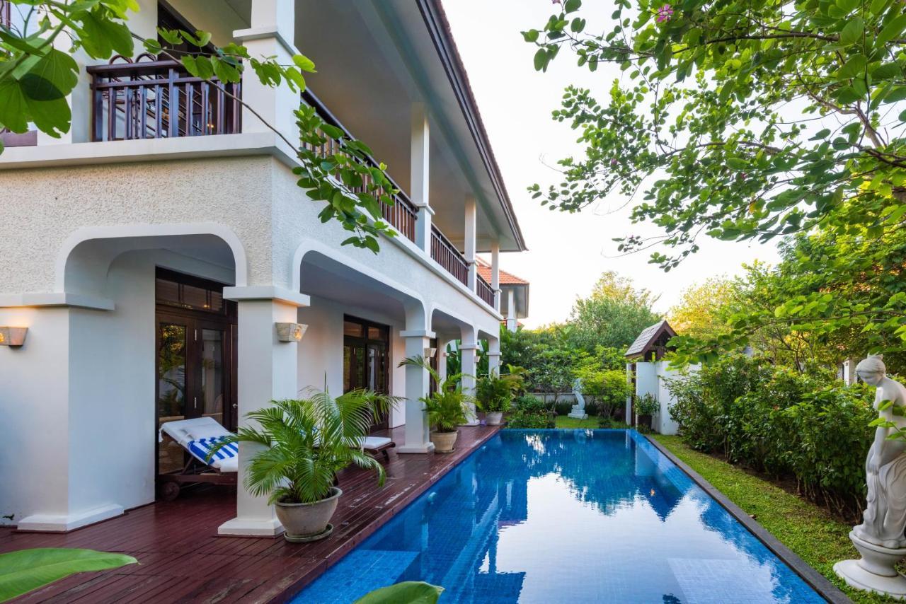 Tropical Pool Villas דה נאנג מראה חיצוני תמונה