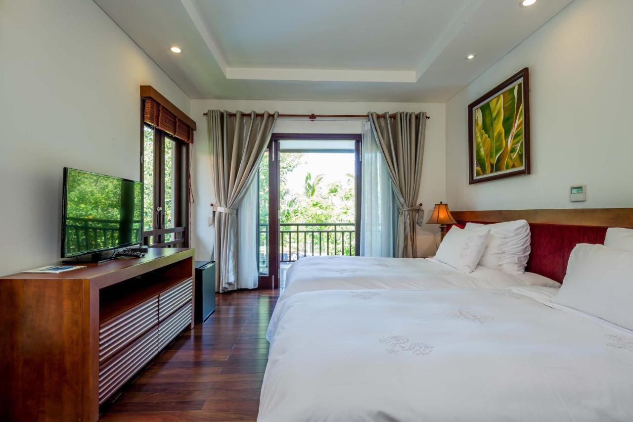 Tropical Pool Villas דה נאנג מראה חיצוני תמונה