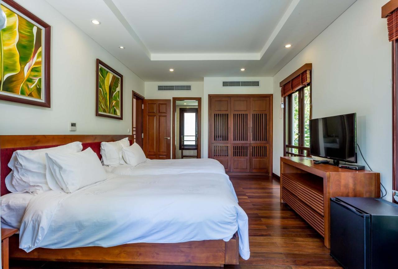 Tropical Pool Villas דה נאנג מראה חיצוני תמונה