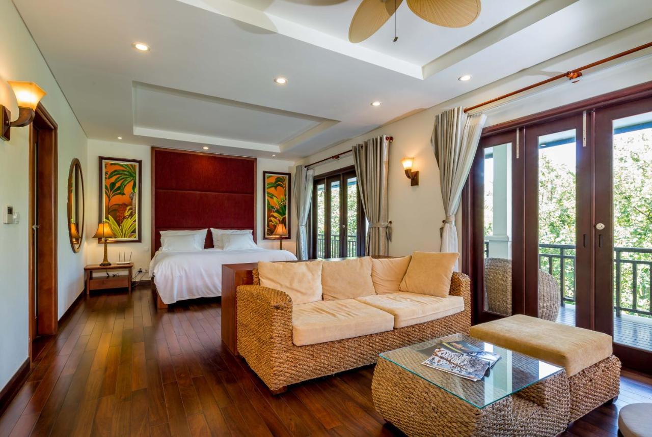 Tropical Pool Villas דה נאנג מראה חיצוני תמונה