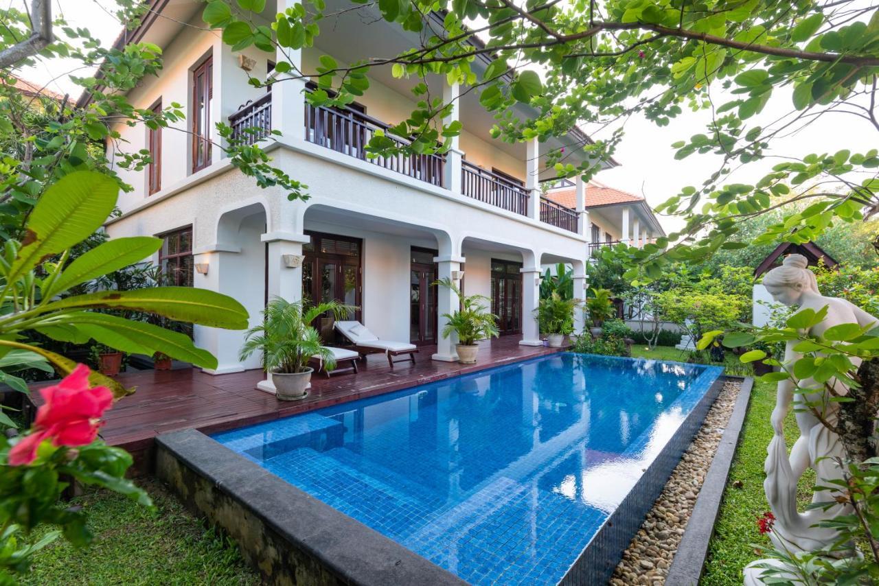Tropical Pool Villas דה נאנג מראה חיצוני תמונה