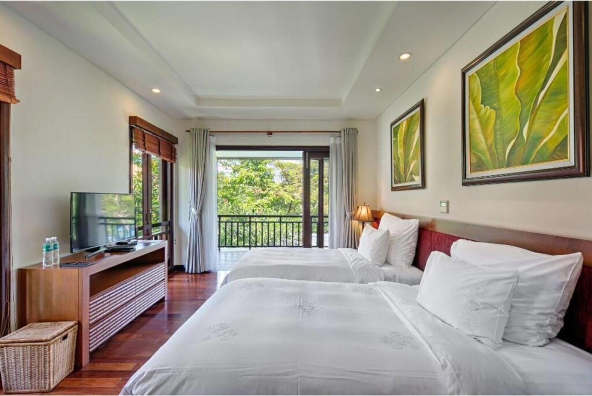 Tropical Pool Villas דה נאנג מראה חיצוני תמונה