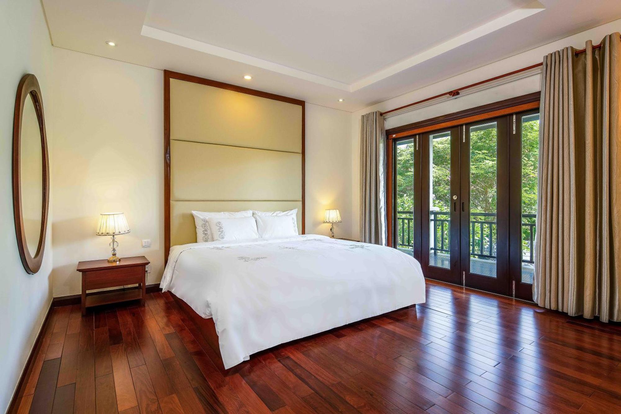 Tropical Pool Villas דה נאנג מראה חיצוני תמונה