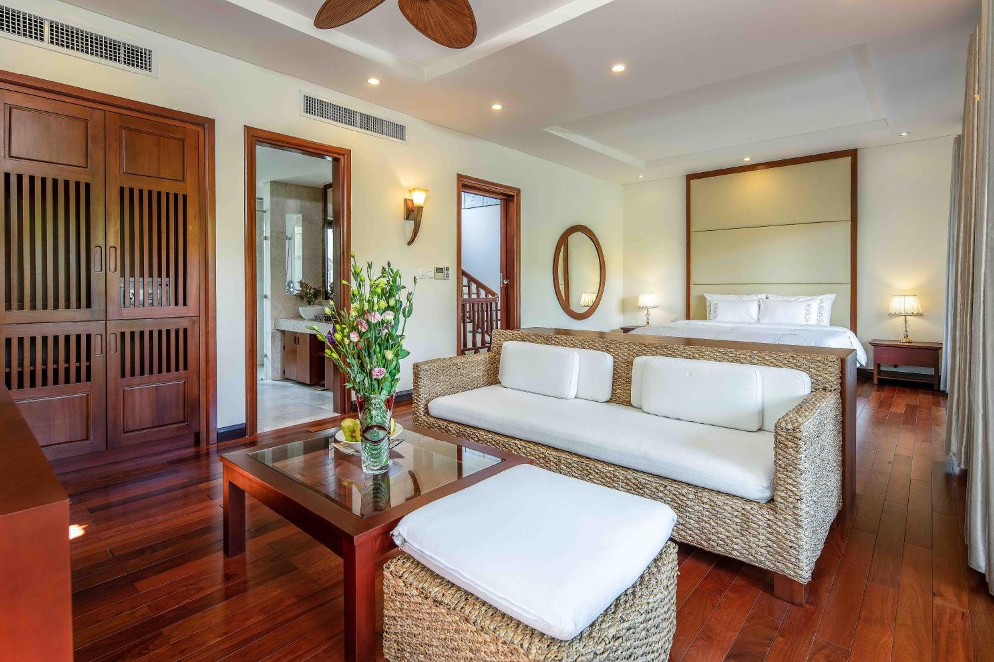 Tropical Pool Villas דה נאנג מראה חיצוני תמונה