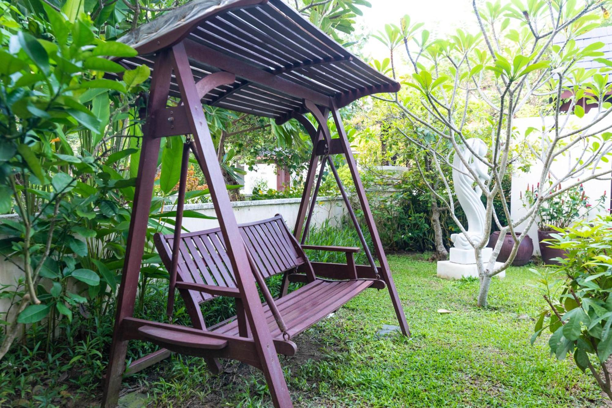 Tropical Pool Villas דה נאנג מראה חיצוני תמונה