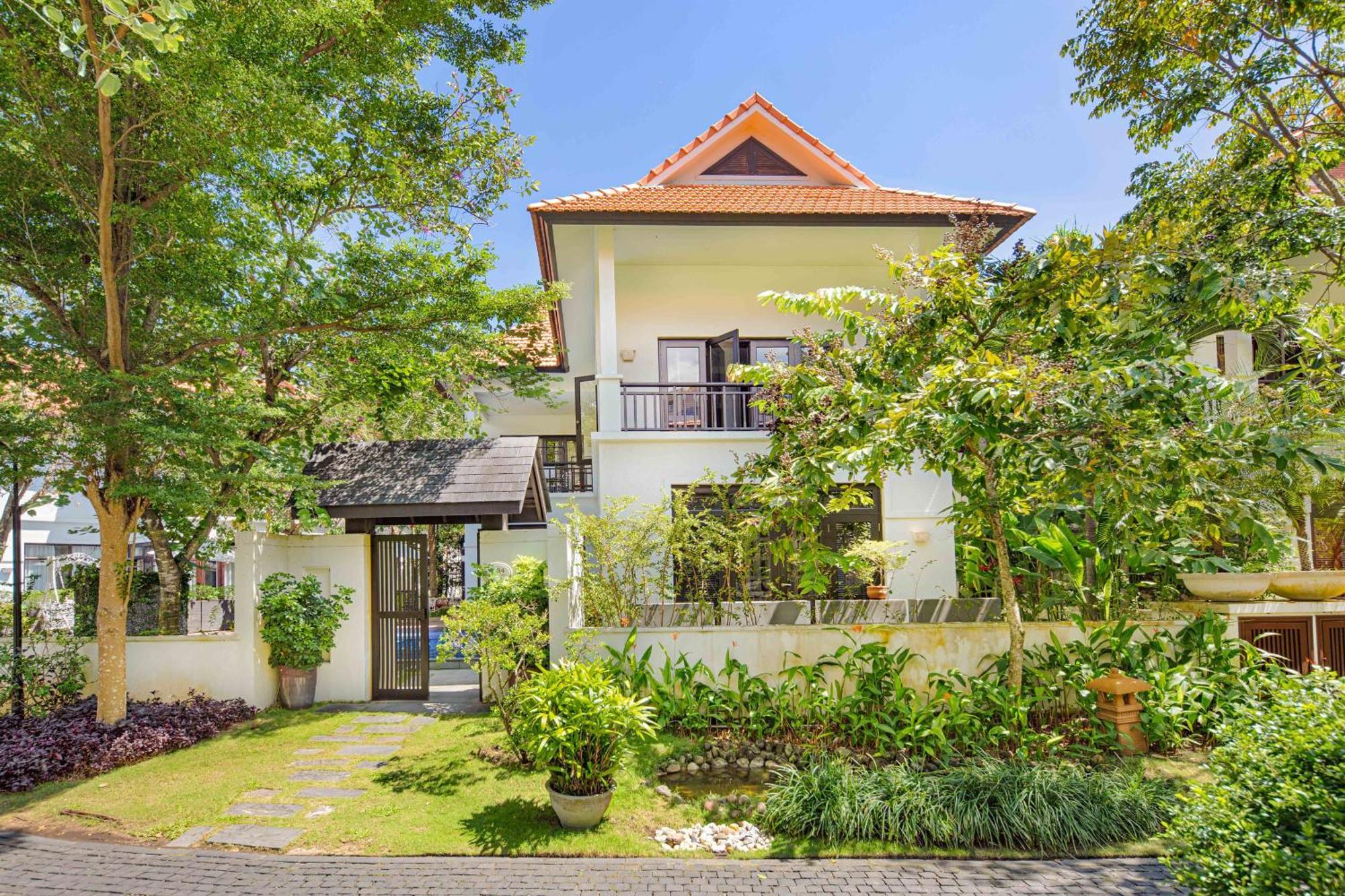 Tropical Pool Villas דה נאנג מראה חיצוני תמונה