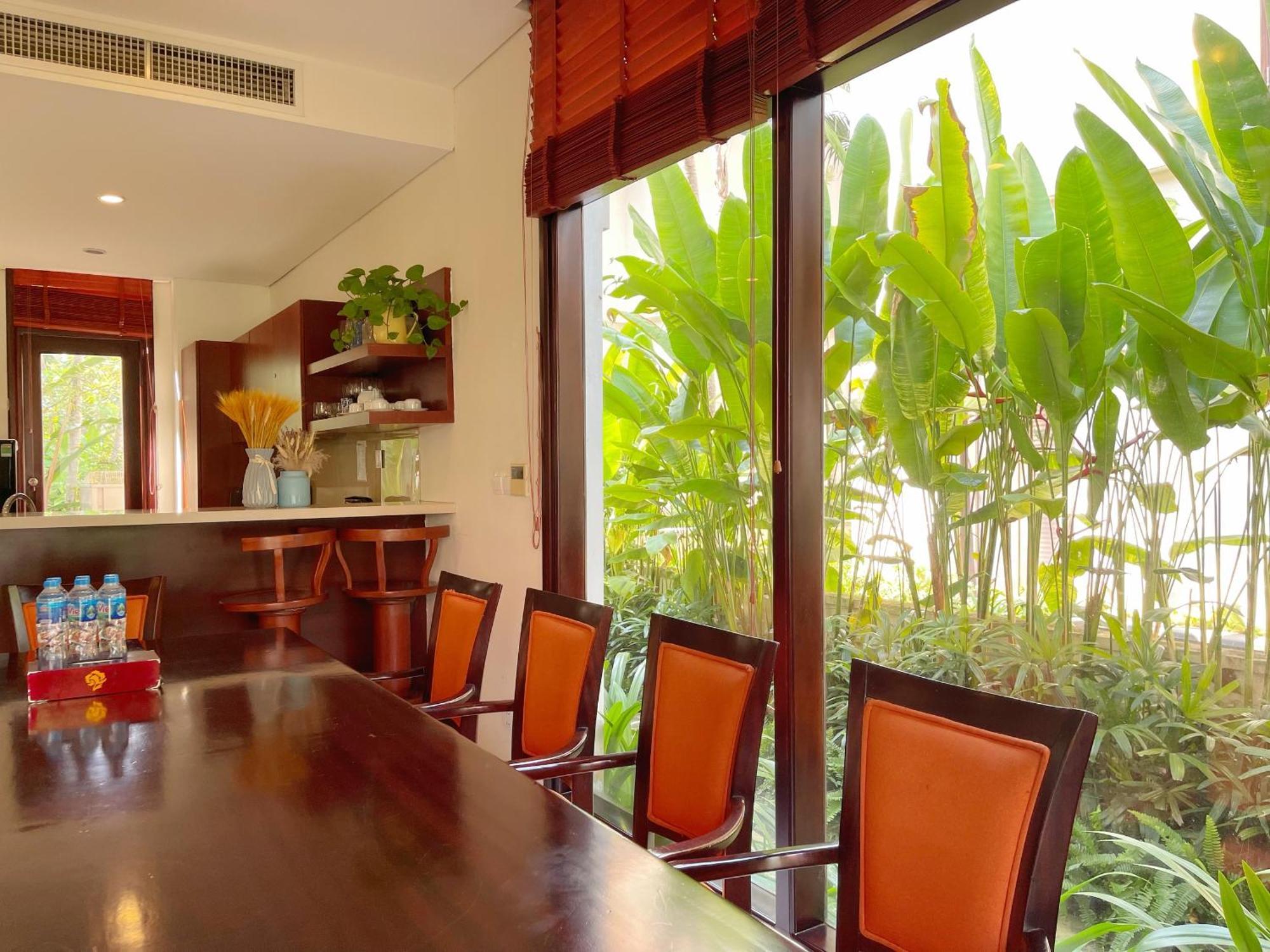 Tropical Pool Villas דה נאנג מראה חיצוני תמונה