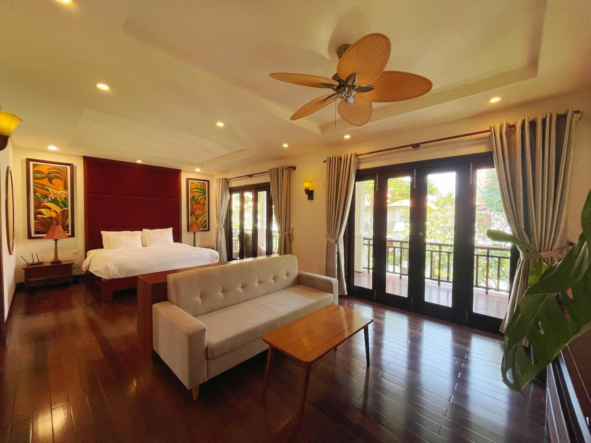 Tropical Pool Villas דה נאנג מראה חיצוני תמונה