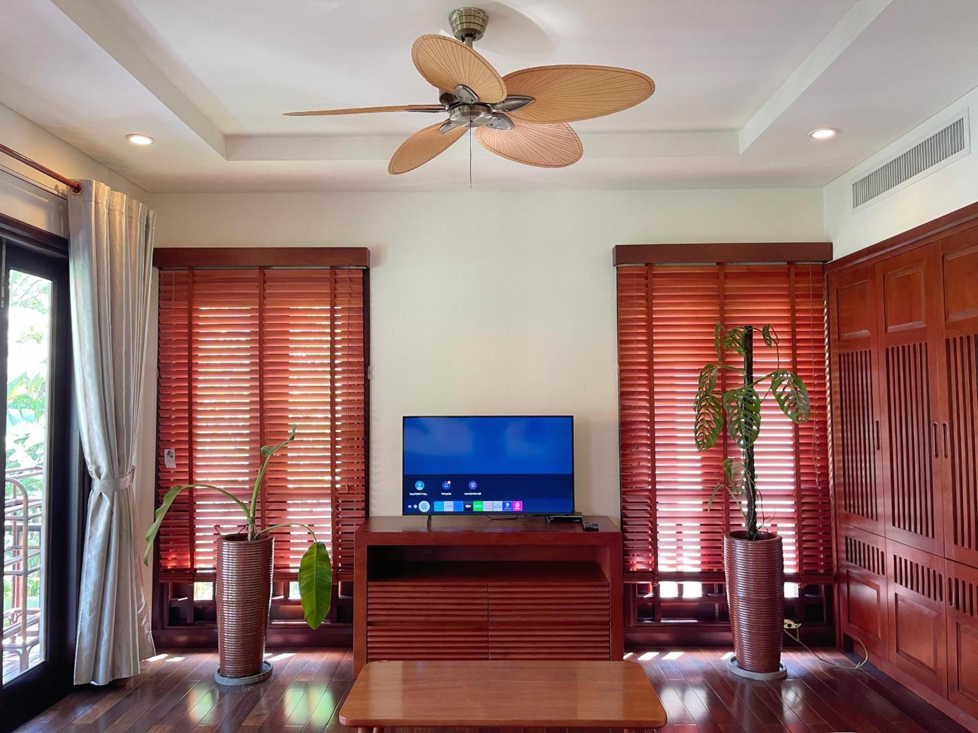 Tropical Pool Villas דה נאנג מראה חיצוני תמונה