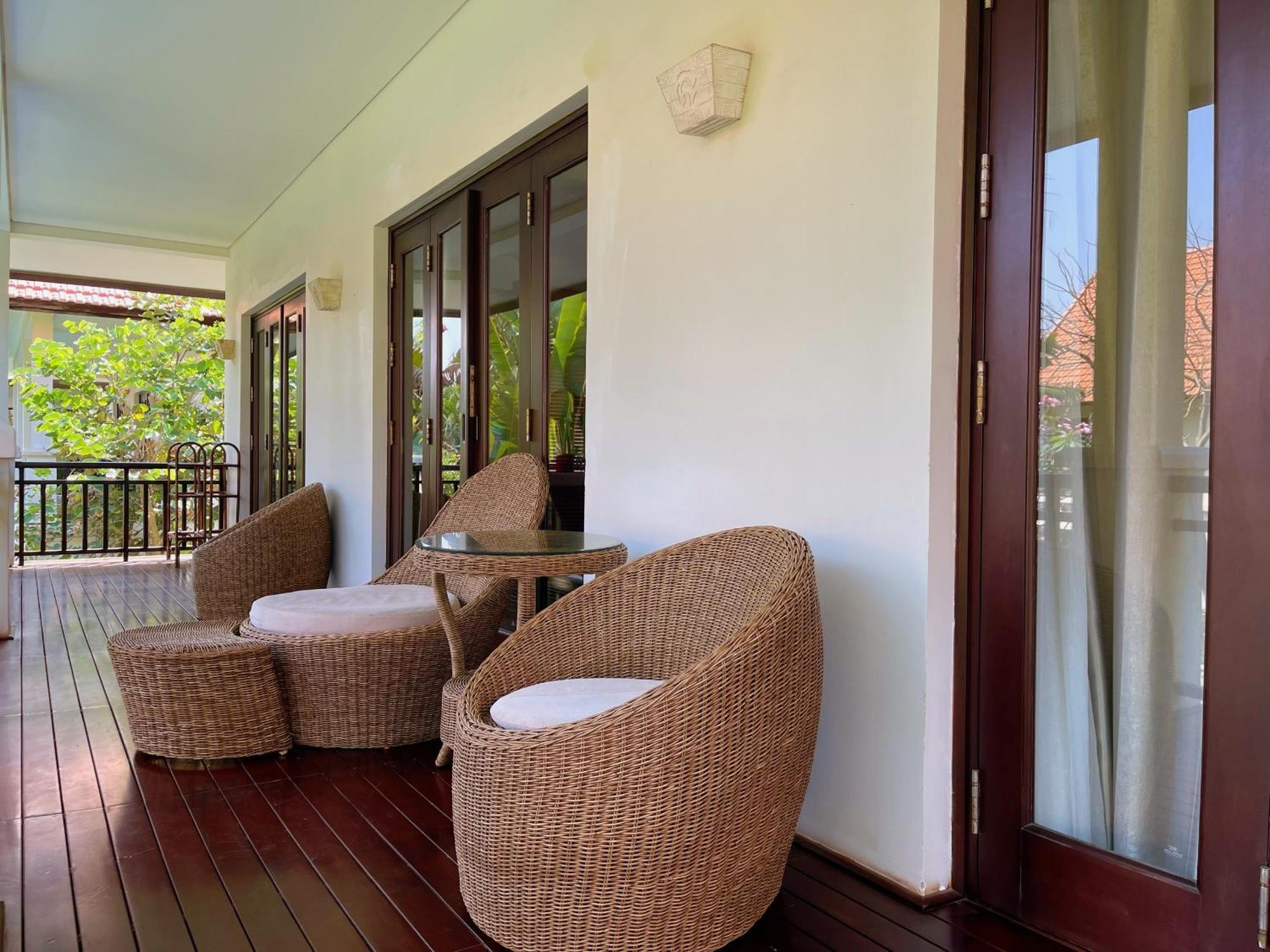 Tropical Pool Villas דה נאנג מראה חיצוני תמונה