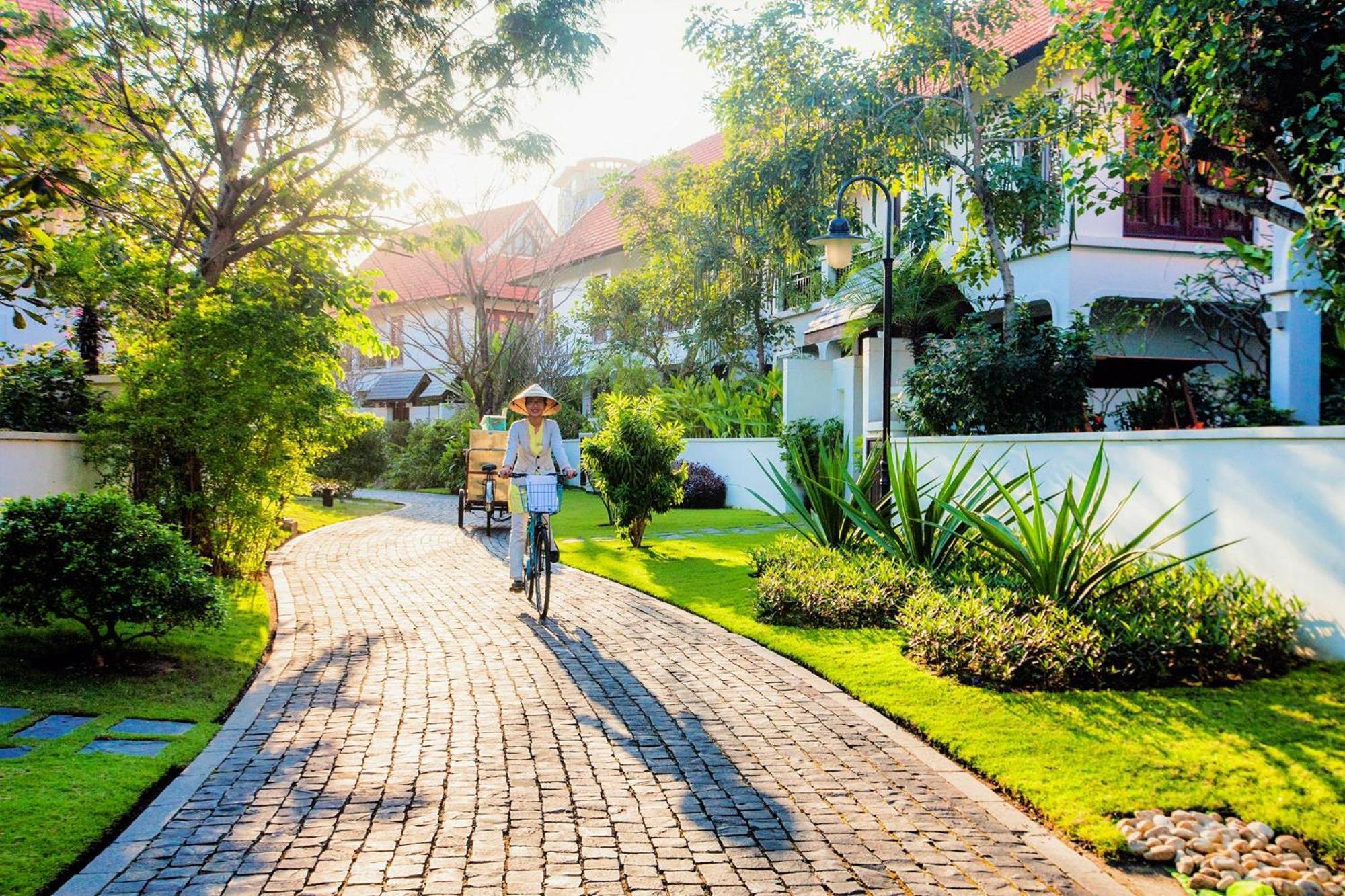 Tropical Pool Villas דה נאנג מראה חיצוני תמונה