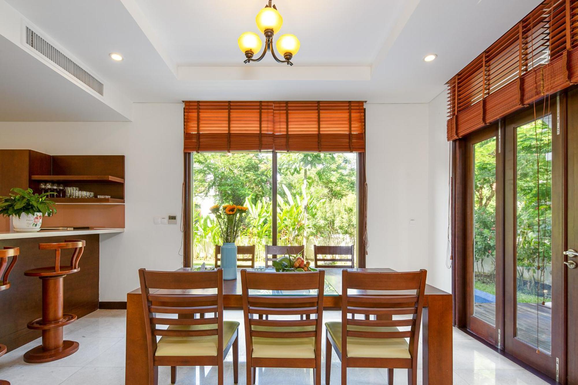 Tropical Pool Villas דה נאנג מראה חיצוני תמונה