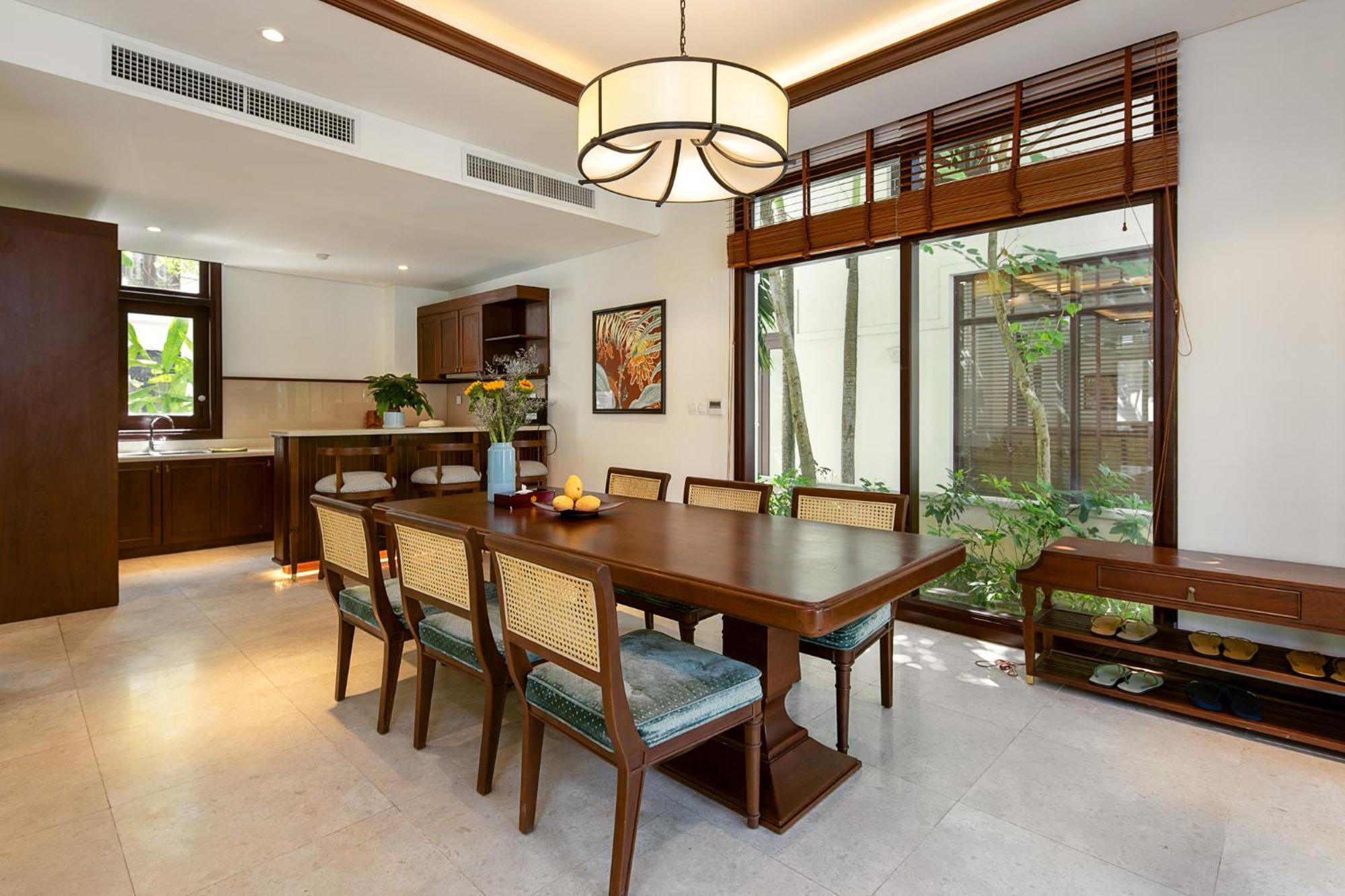 Tropical Pool Villas דה נאנג מראה חיצוני תמונה