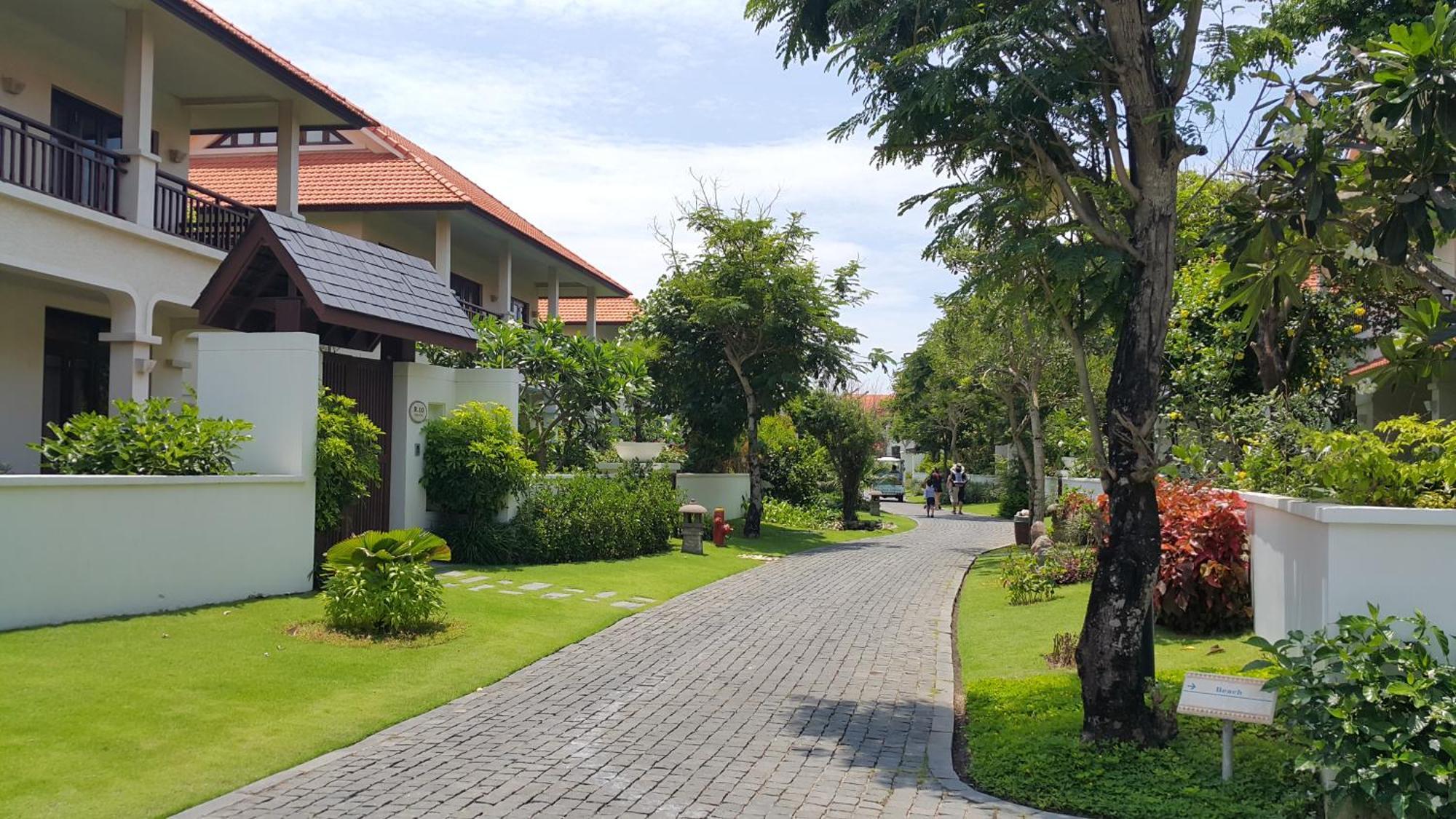 Tropical Pool Villas דה נאנג מראה חיצוני תמונה