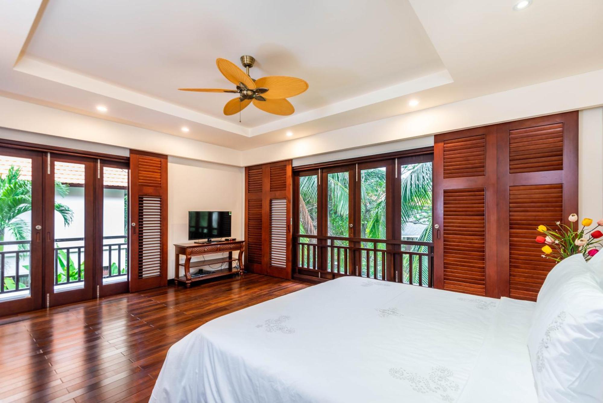 Tropical Pool Villas דה נאנג מראה חיצוני תמונה