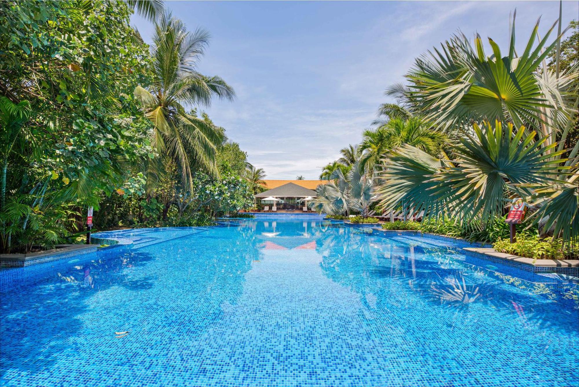 Tropical Pool Villas דה נאנג מראה חיצוני תמונה