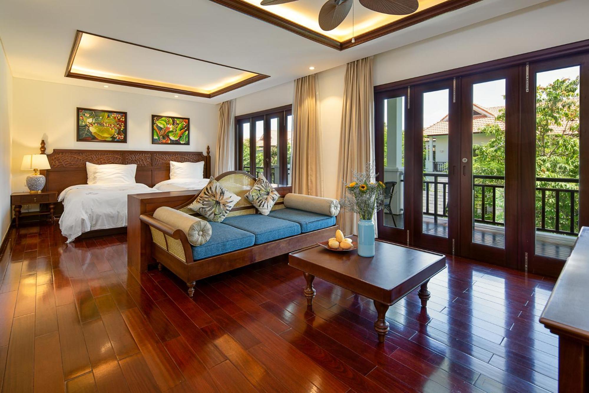 Tropical Pool Villas דה נאנג מראה חיצוני תמונה