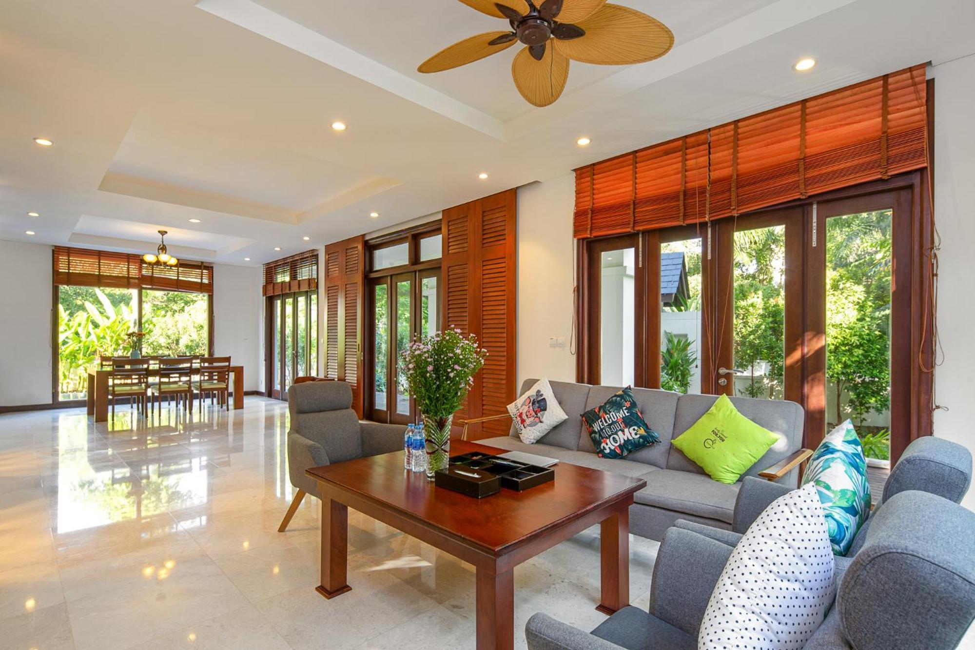 Tropical Pool Villas דה נאנג מראה חיצוני תמונה
