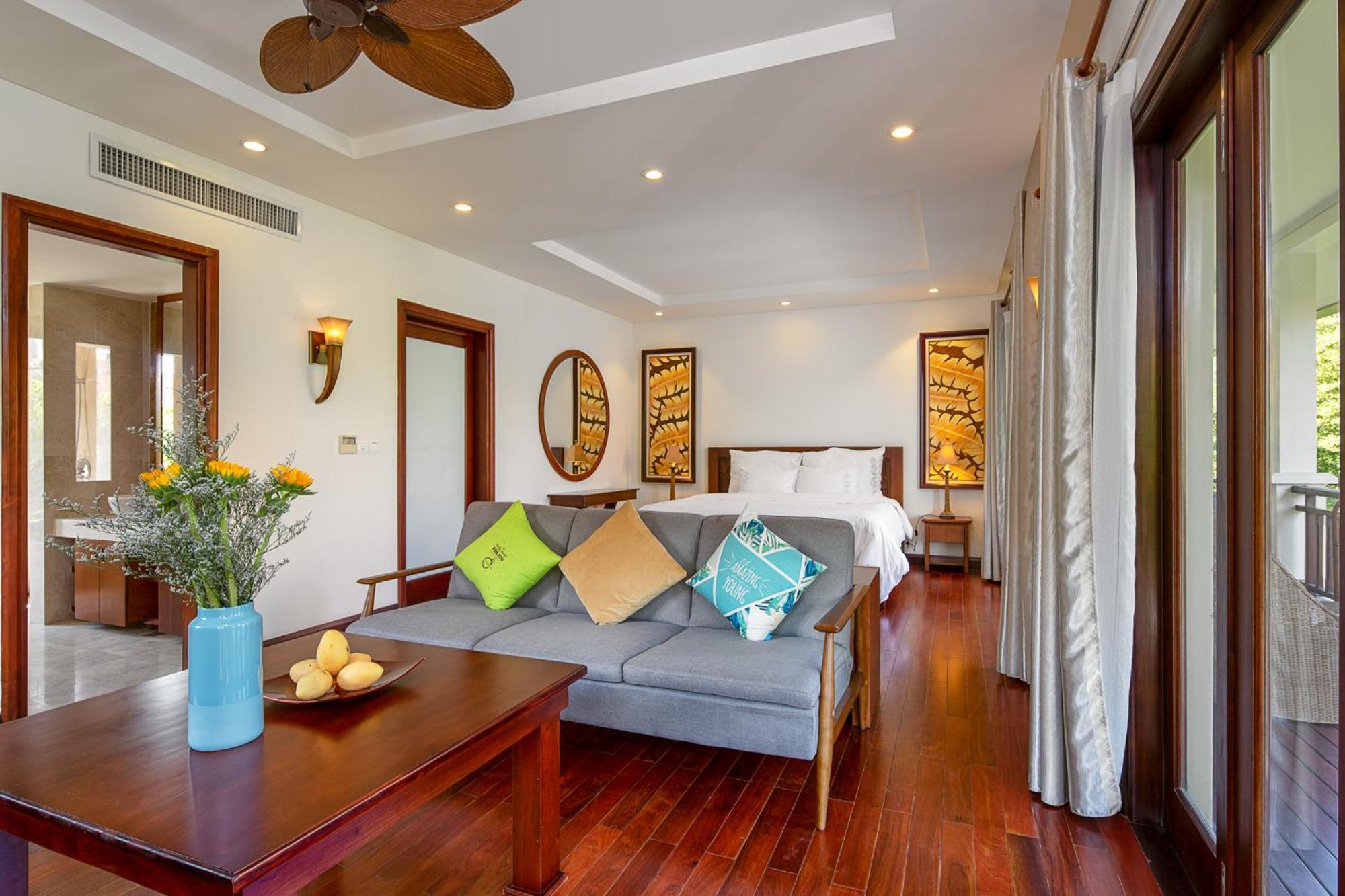 Tropical Pool Villas דה נאנג מראה חיצוני תמונה