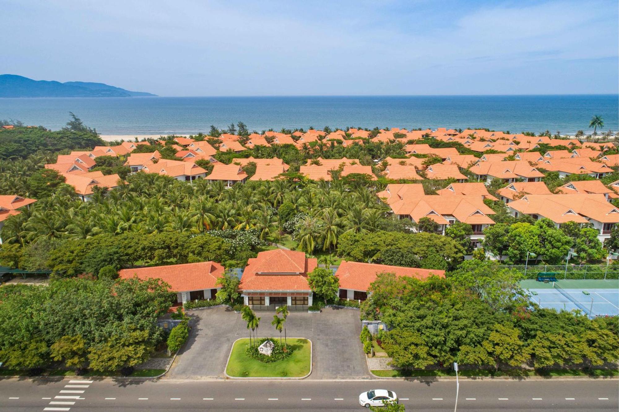 Tropical Pool Villas דה נאנג מראה חיצוני תמונה