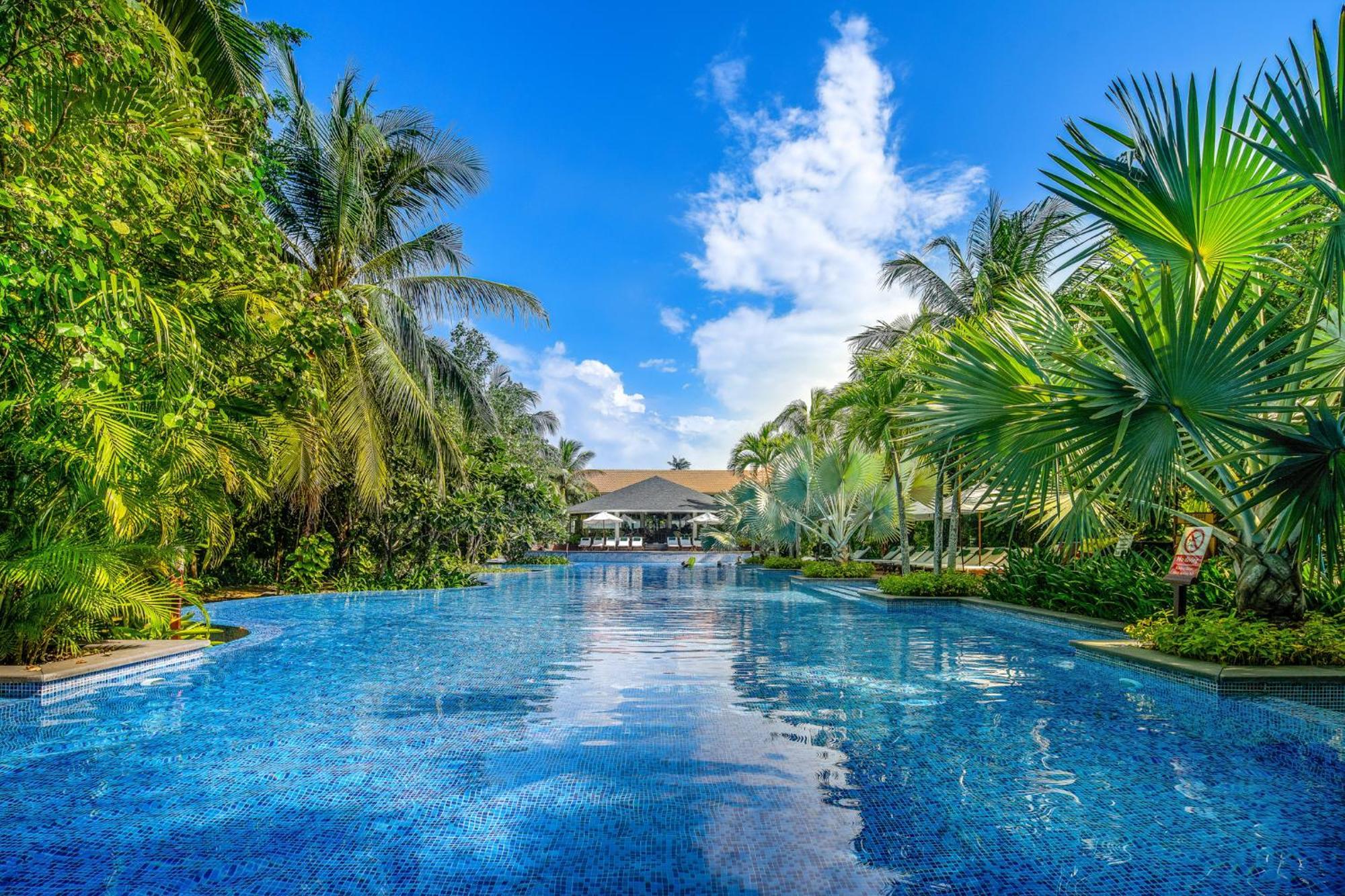 Tropical Pool Villas דה נאנג מראה חיצוני תמונה