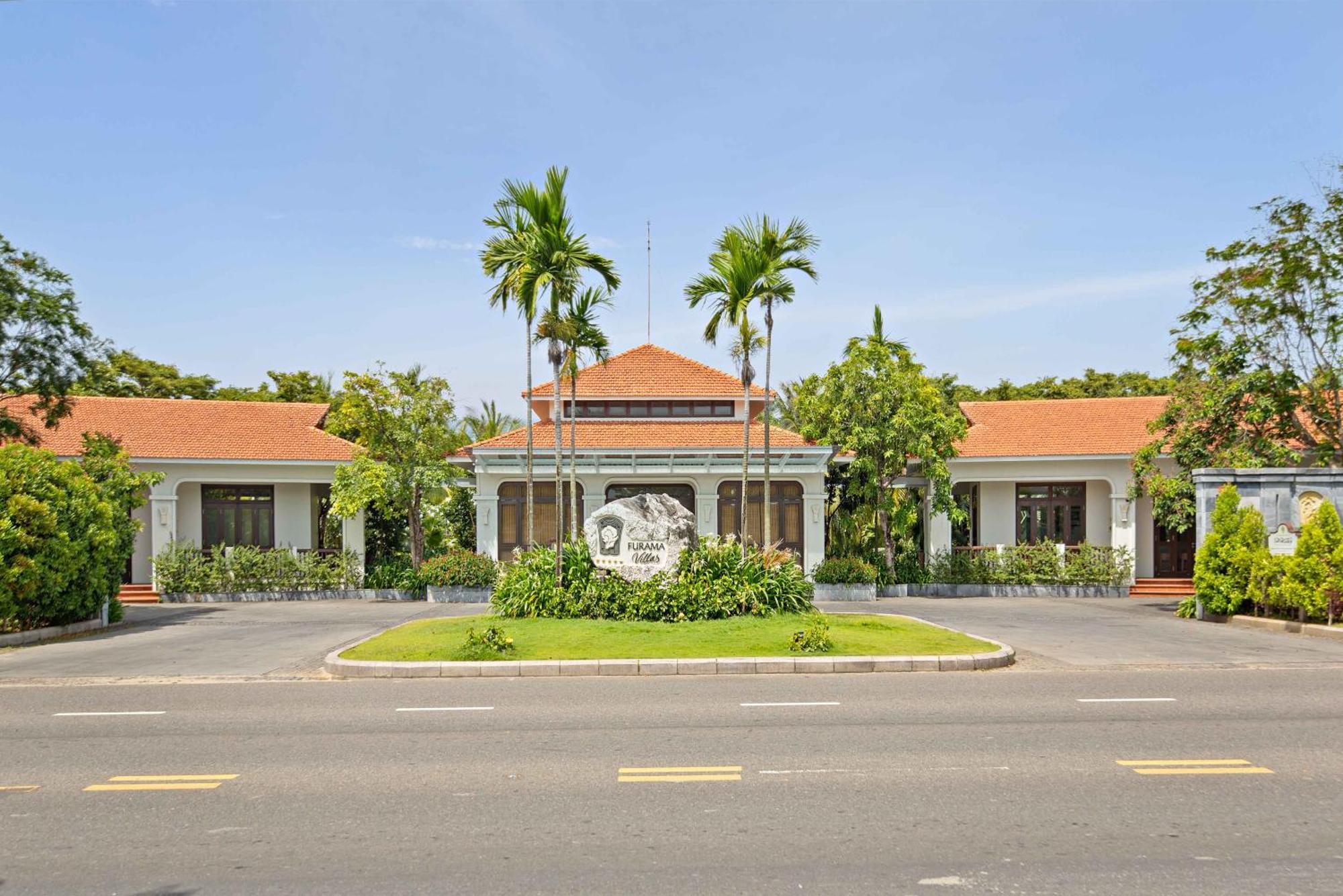 Tropical Pool Villas דה נאנג מראה חיצוני תמונה