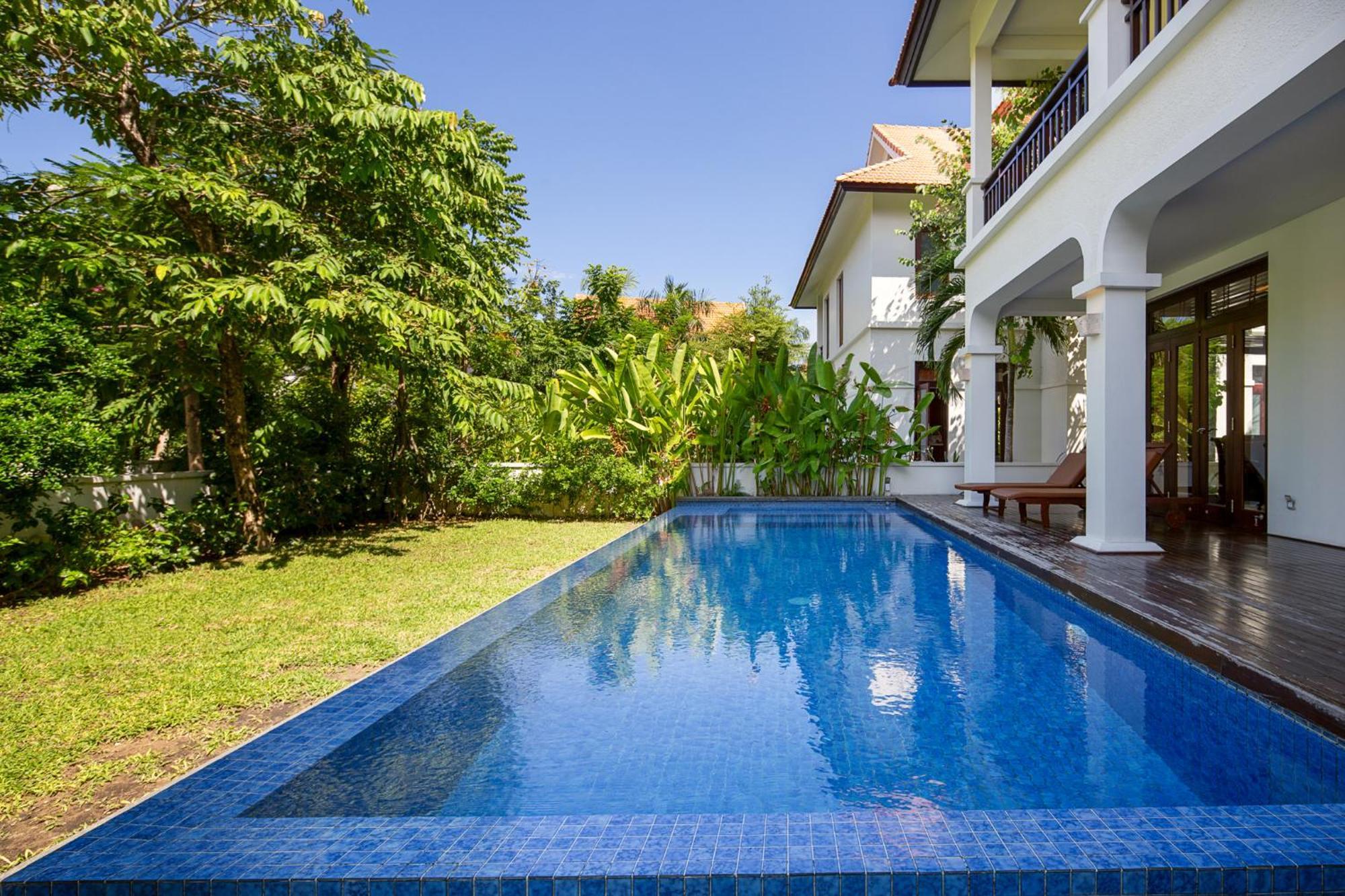 Tropical Pool Villas דה נאנג מראה חיצוני תמונה